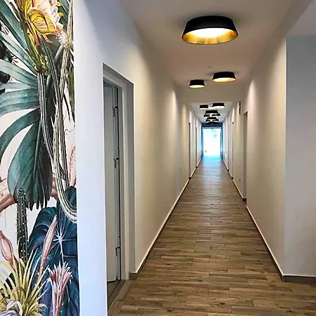 Napsugár Club és Panzió 3* Fonyód