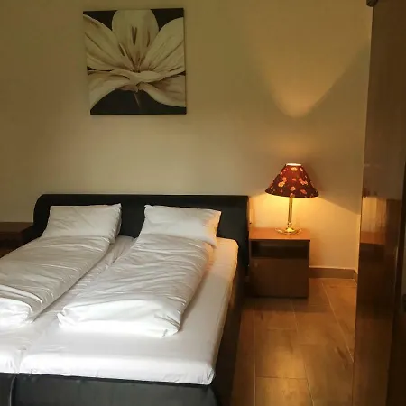 فندق مبيت وإفطار Napsugar Club Es Panzio Fonyód