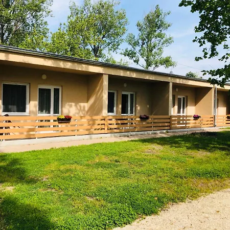 Napsugár Club és Panzió Fonyód