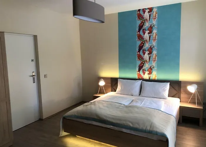 Napsugar Club Es Panzio Bed & Breakfast Fonyód