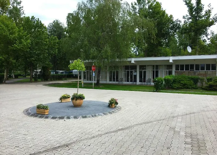 Napsugár Club és Panzió Panzió Fonyód